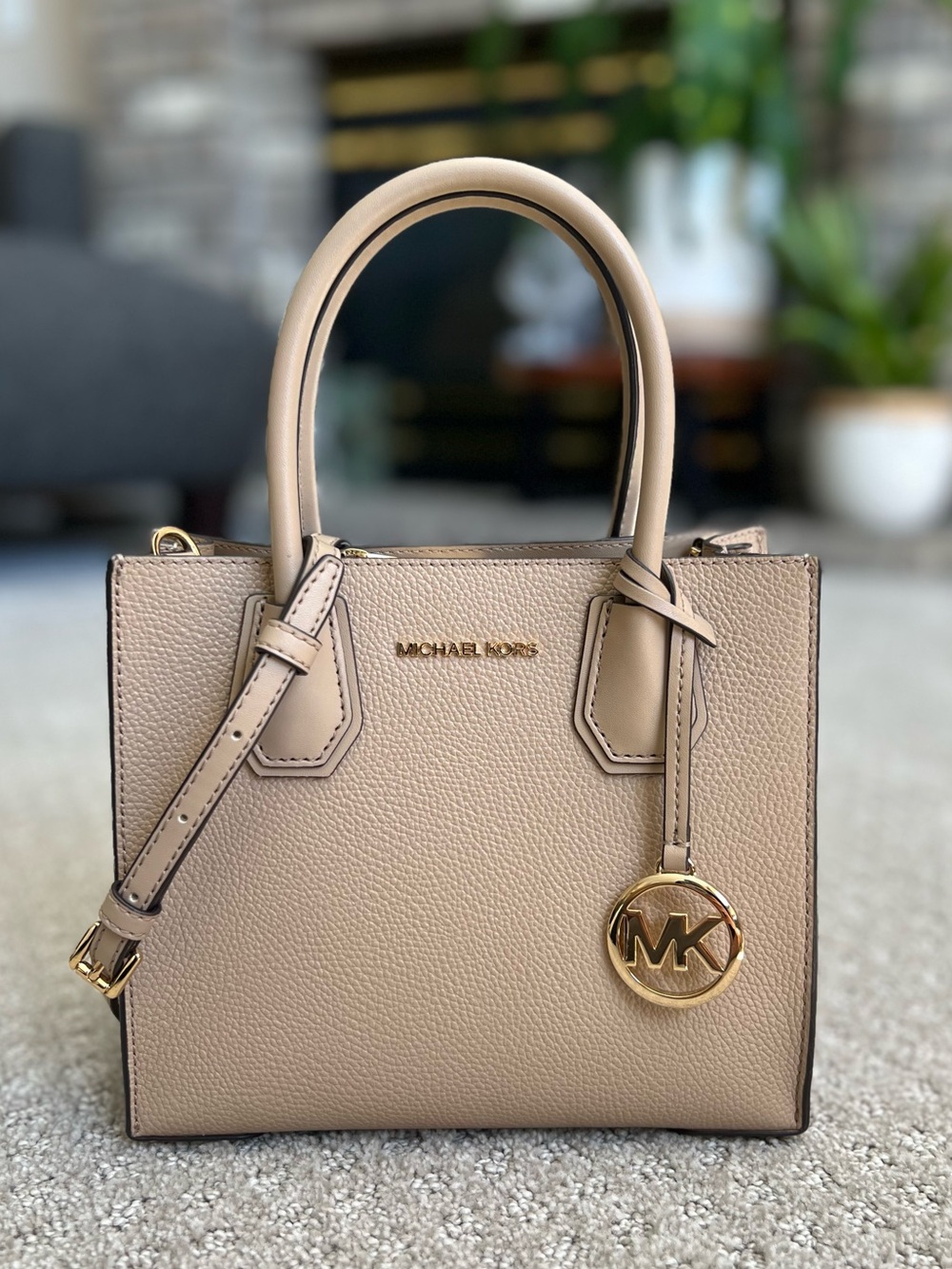 Michael Kors Medium Mercer